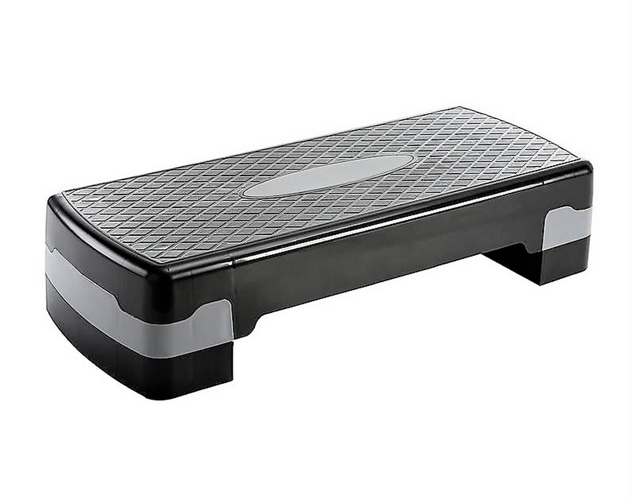 Steppbrett Aerobic Fitness Stepper Board Step-Bench Höhenverstellbar 10-15 cm